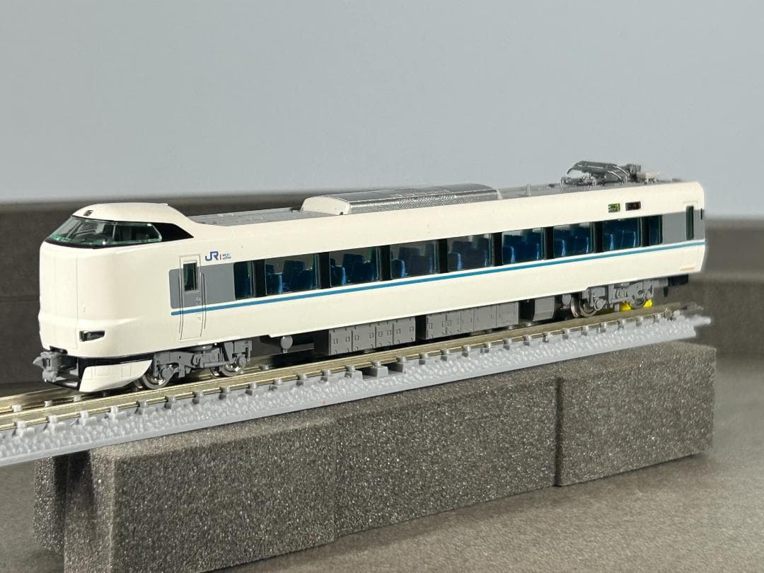 TOMIX JR287系特急電車 基本Bセット まほろば 大阪行〈92473〉