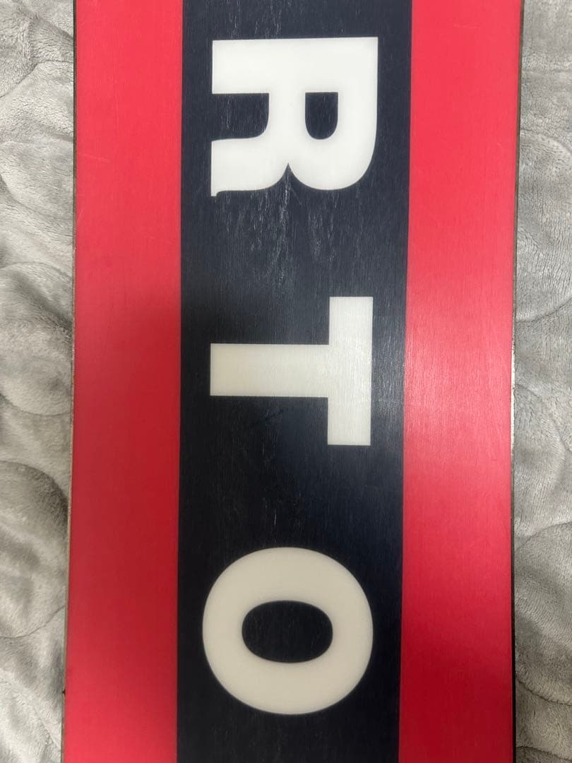 バートン BURTON Free Thinkerキースヘリング【154】