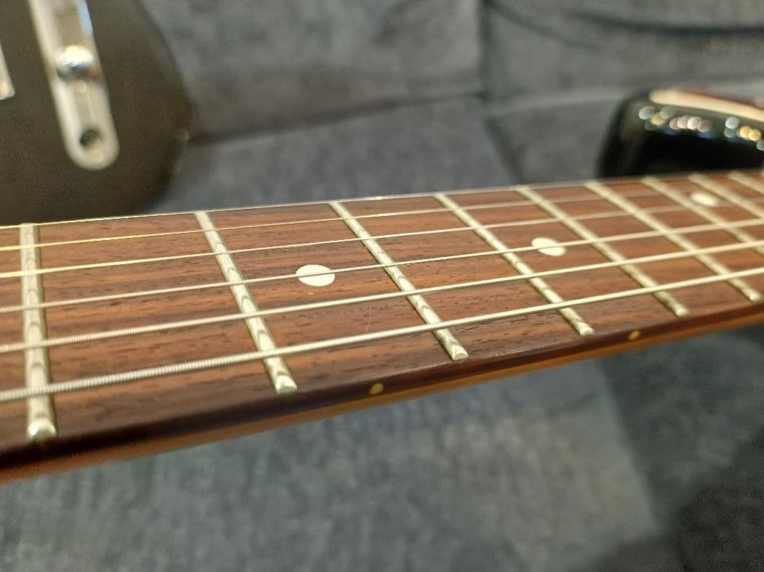 Bacchus BST-400　ストラトキャスタータイプ