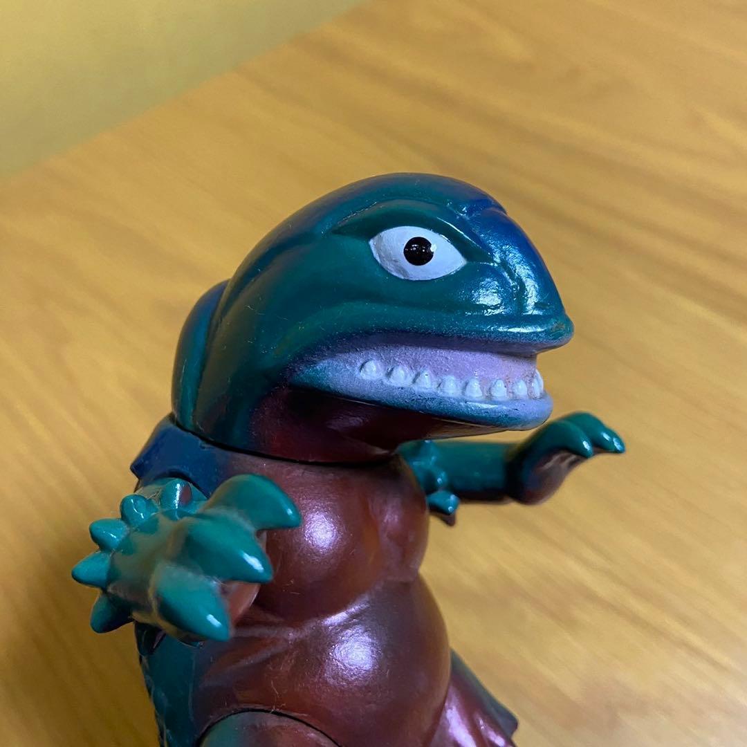 マーミット　仮面の忍者　赤影　ガンダ　ソフビ 5429