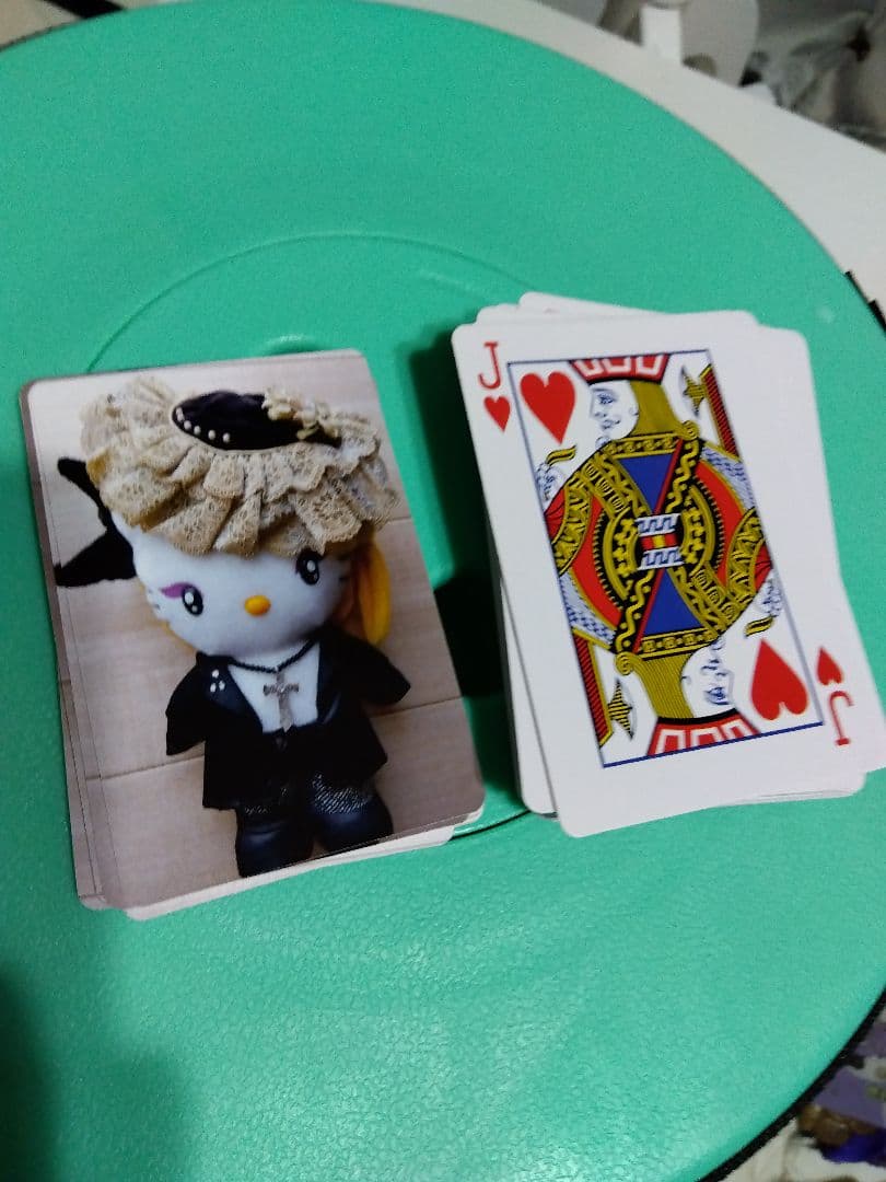 YOSHIKI グッズ 第2弾スニーカーかばん yoshikittyトランプ　他