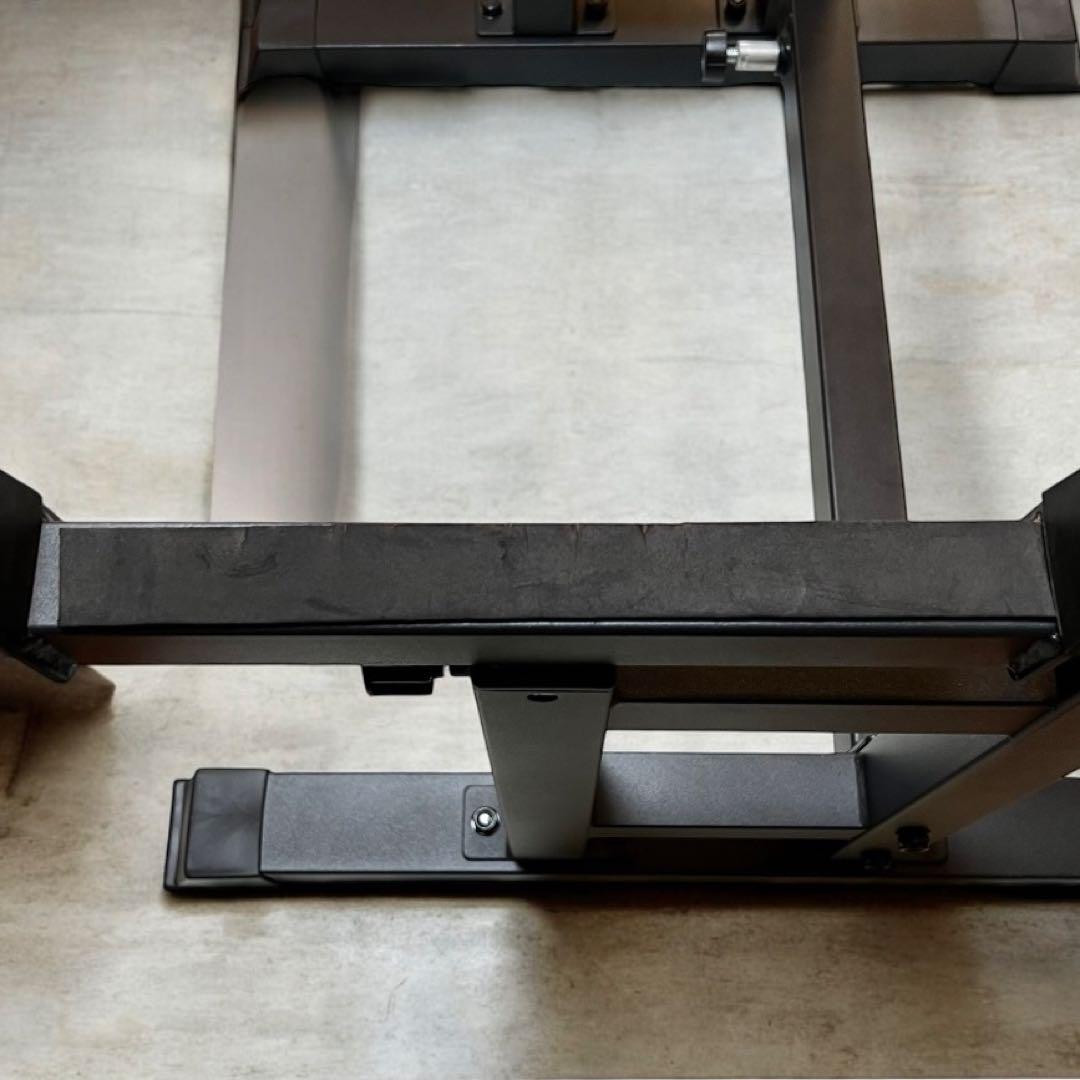 BARWING バーウィング　バーベルラック バーベルスタンド　スクワットラック