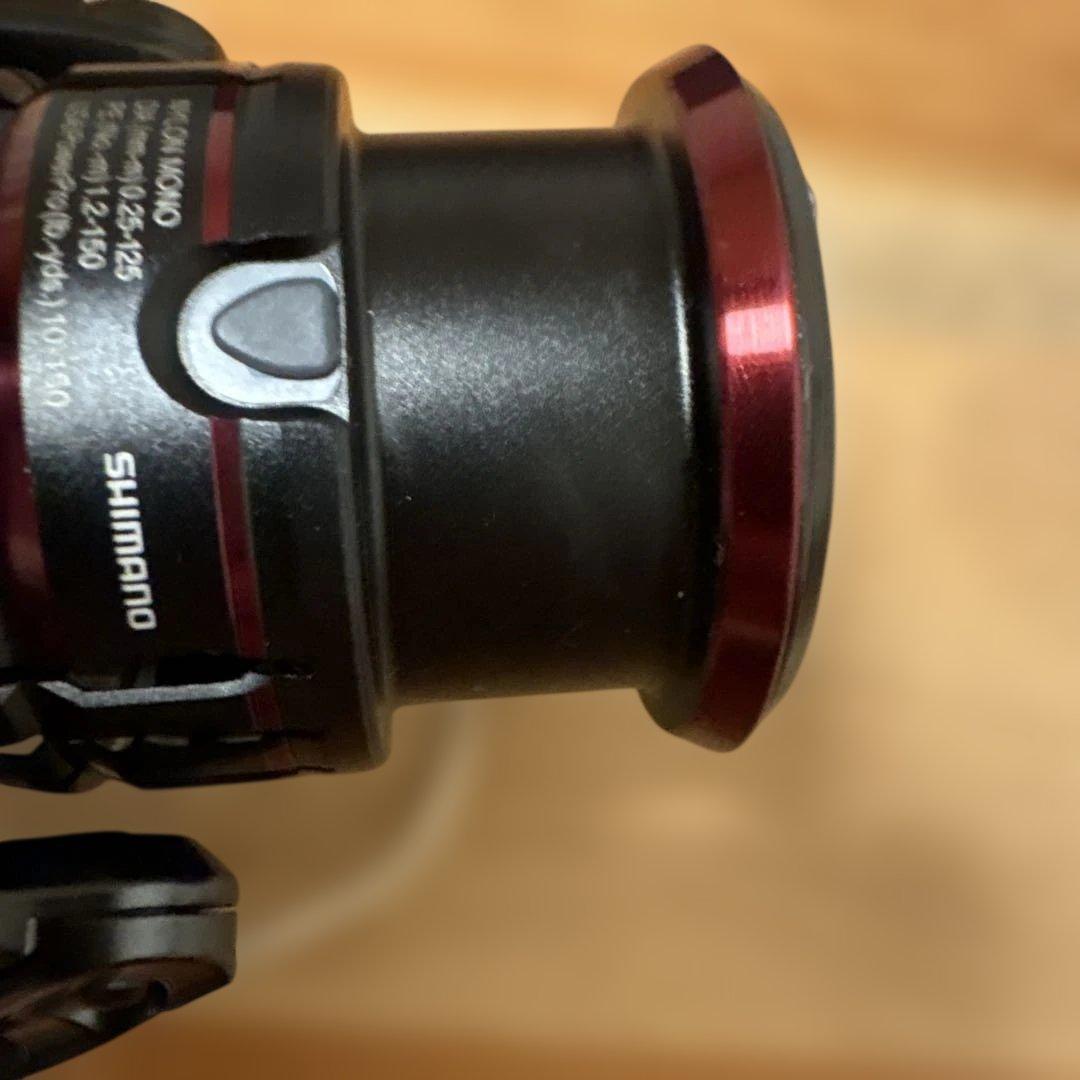 SHIMANO 20 ヴァンフォード 3000MHG