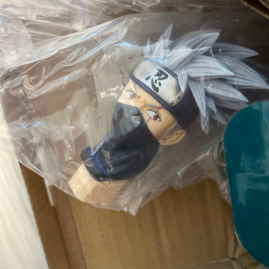 うちはマダラ ラストワン賞　C賞両目写輪眼カカシ一番くじ