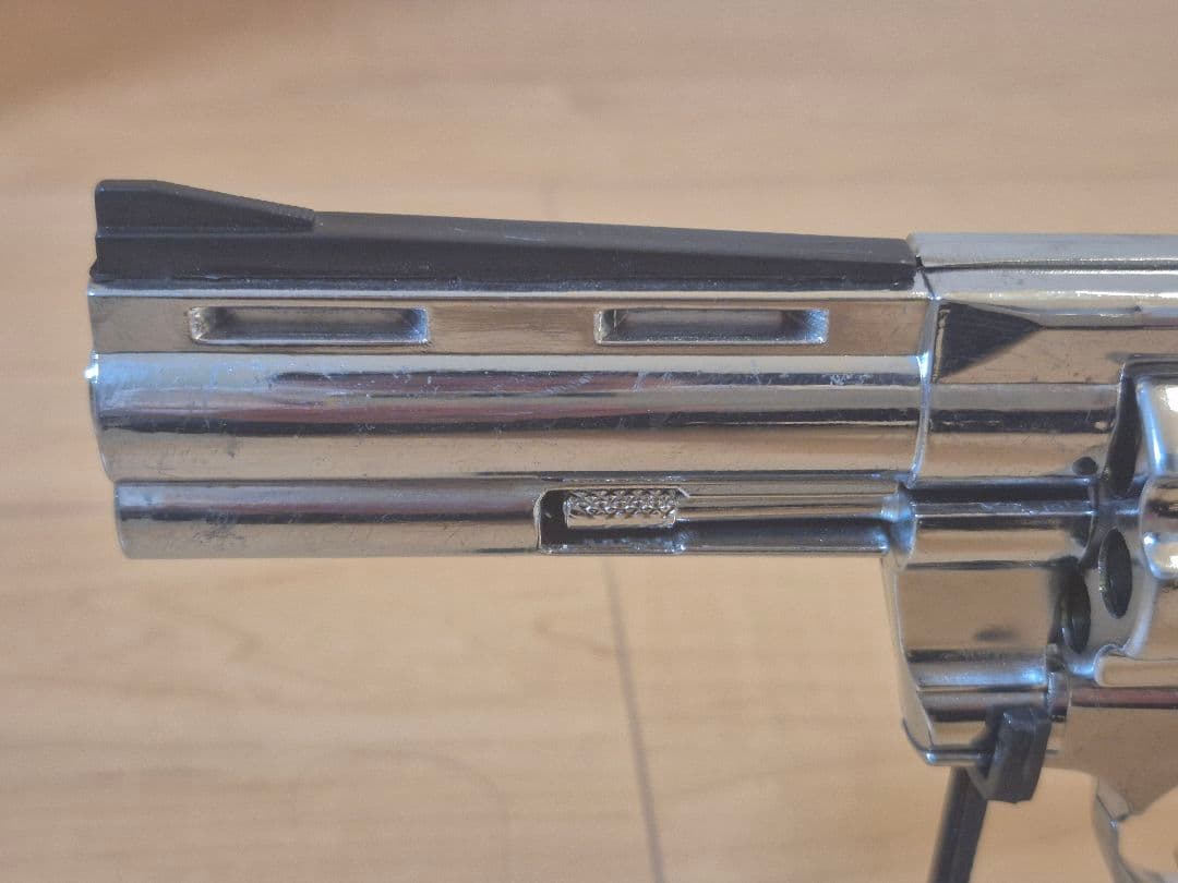 357 GUN LIGHTER ガンライター 357マグナム 次元大介