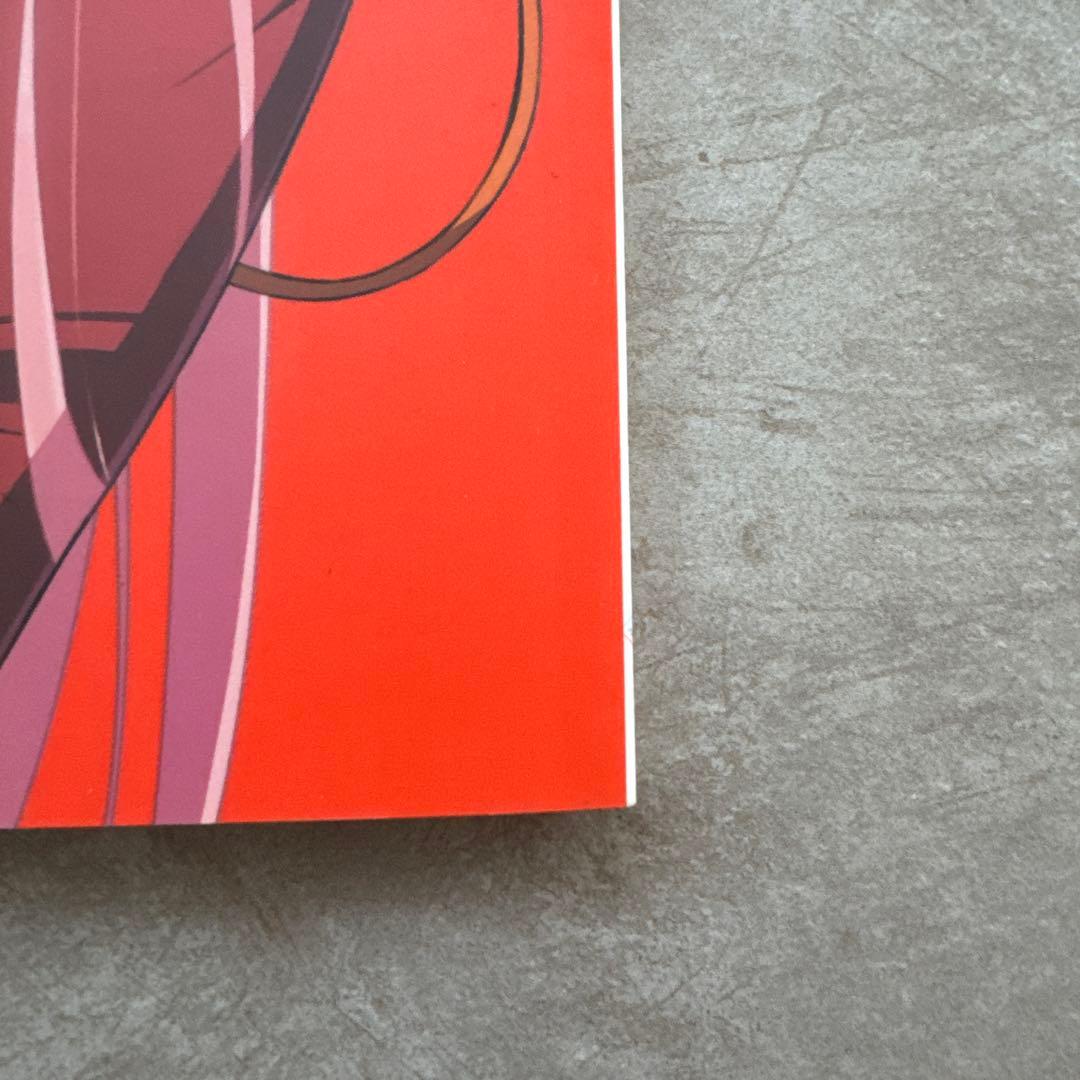 帯付き　ダーリン・イン・ザ・フランキス コンプリートマテリアルブック