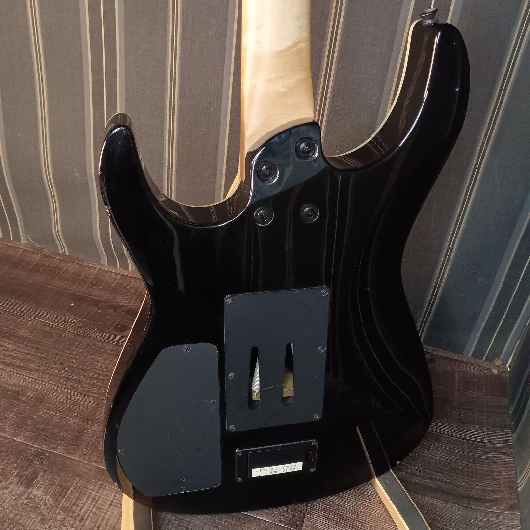 Fernandes FR-55S サスティナー フロイドローズ エレキギター