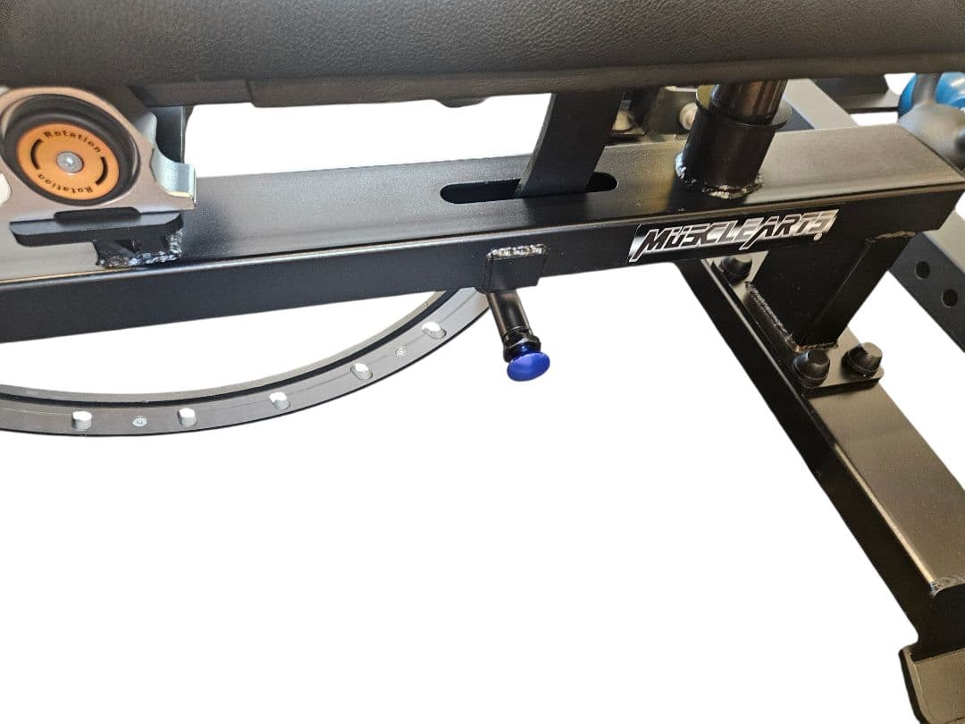 MBCスクワットスタンドスタンダード 付属品セット付き 2021年製 現地引取り