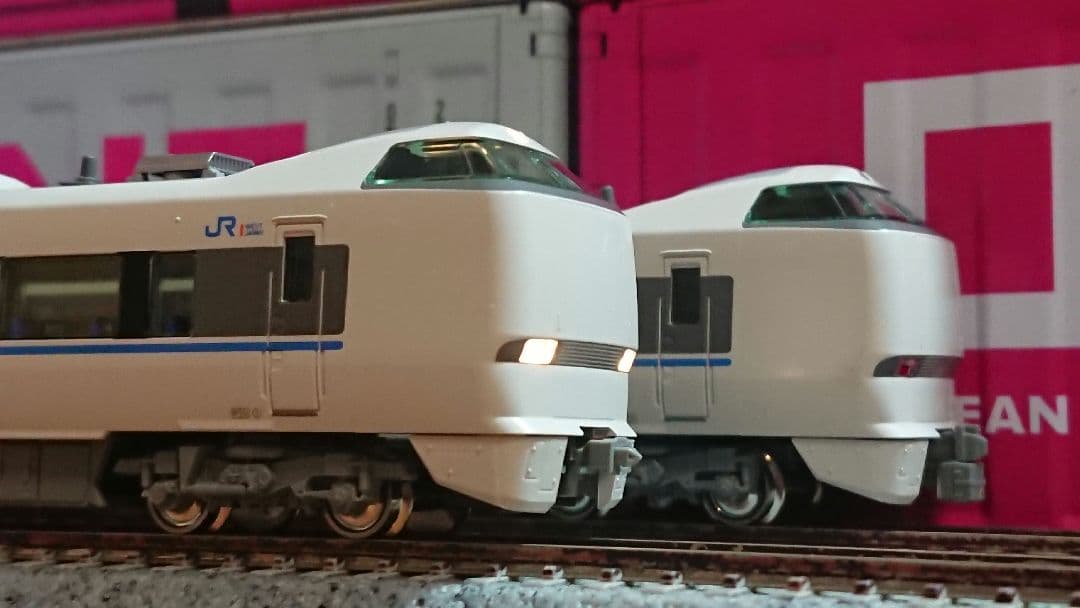 Nゲージ KATO 683系4000番台 サンダーバード 旧塗装