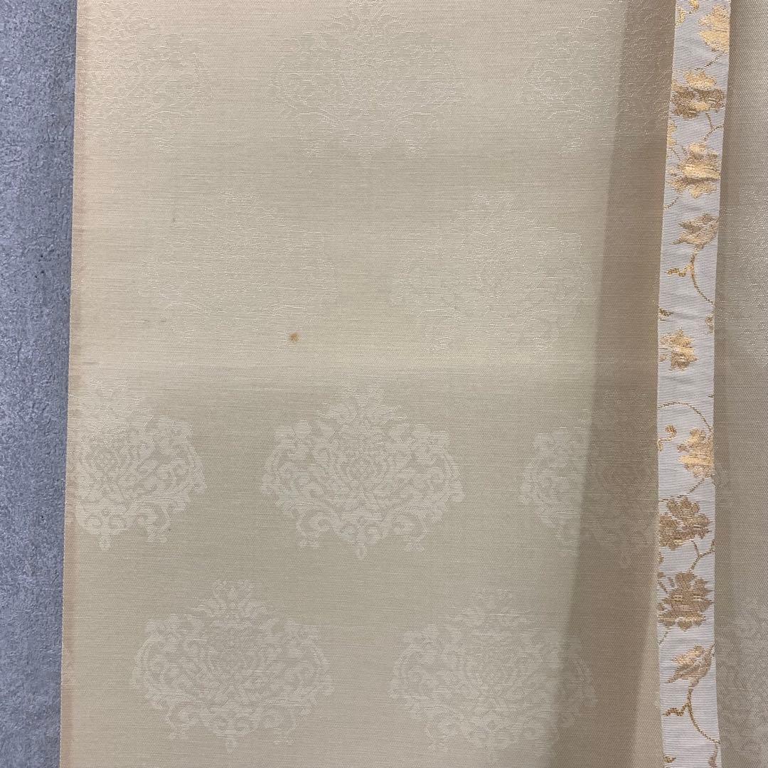 掛軸 奥田吟水 水仙に雀 共箱 花鳥図