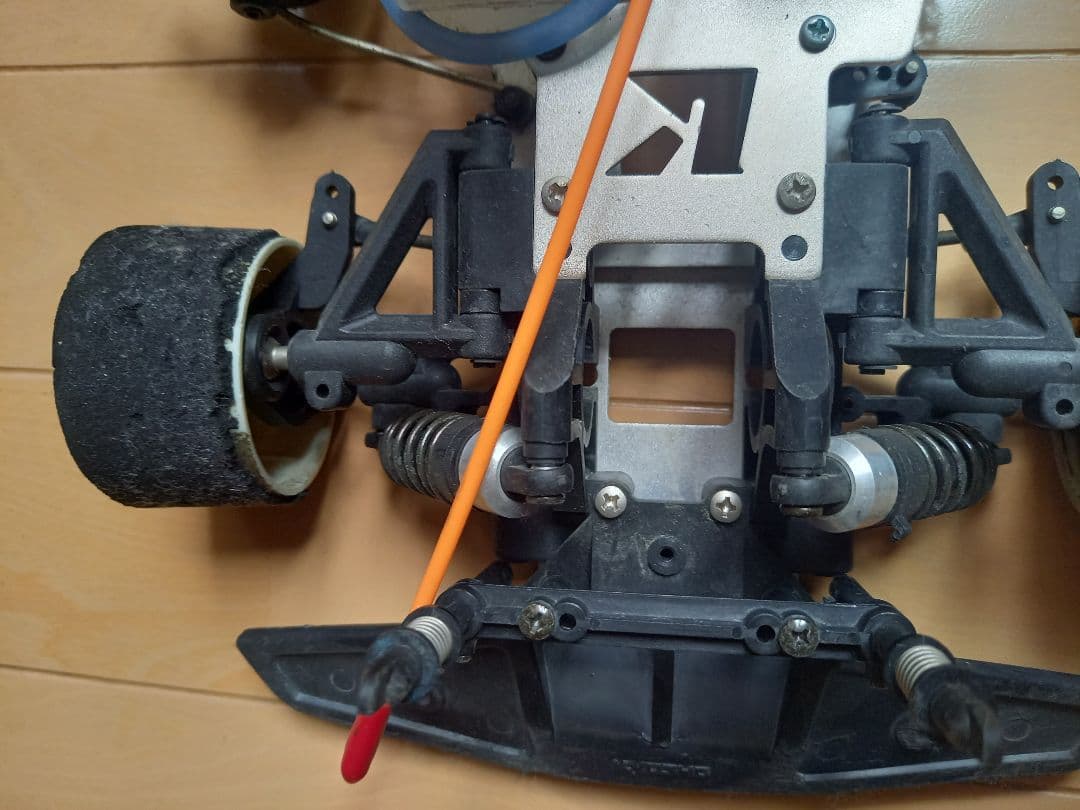 Calsonic Nissan ラジコンカー