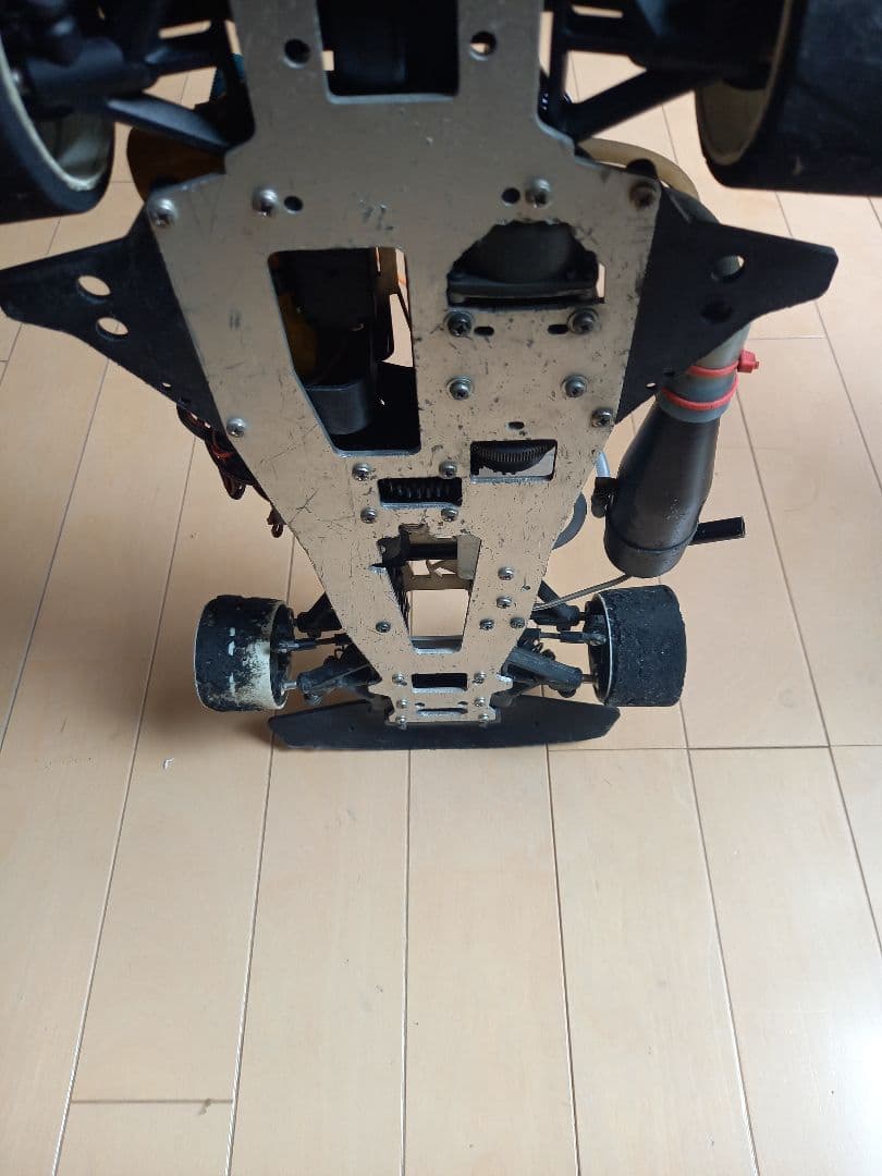 Calsonic Nissan ラジコンカー