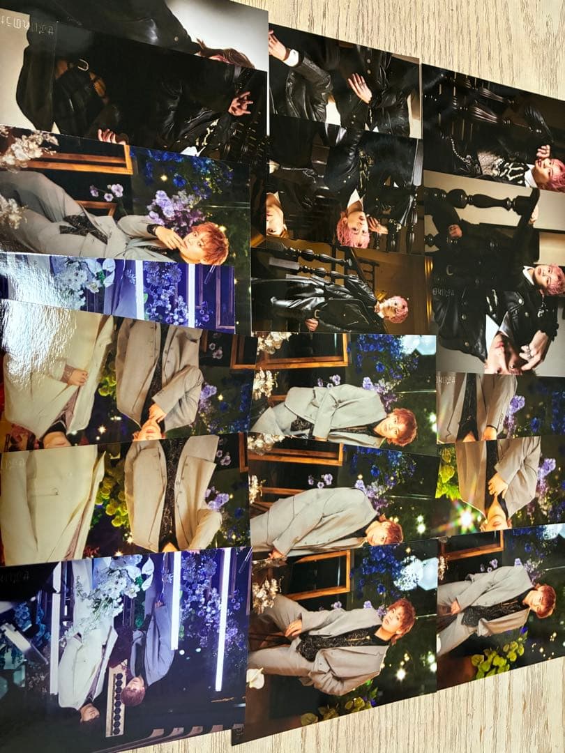 超特急　シューヤ　グッズまとめて