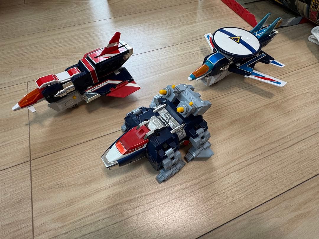 DX超合金 フラッシュマン　フラッシュキング