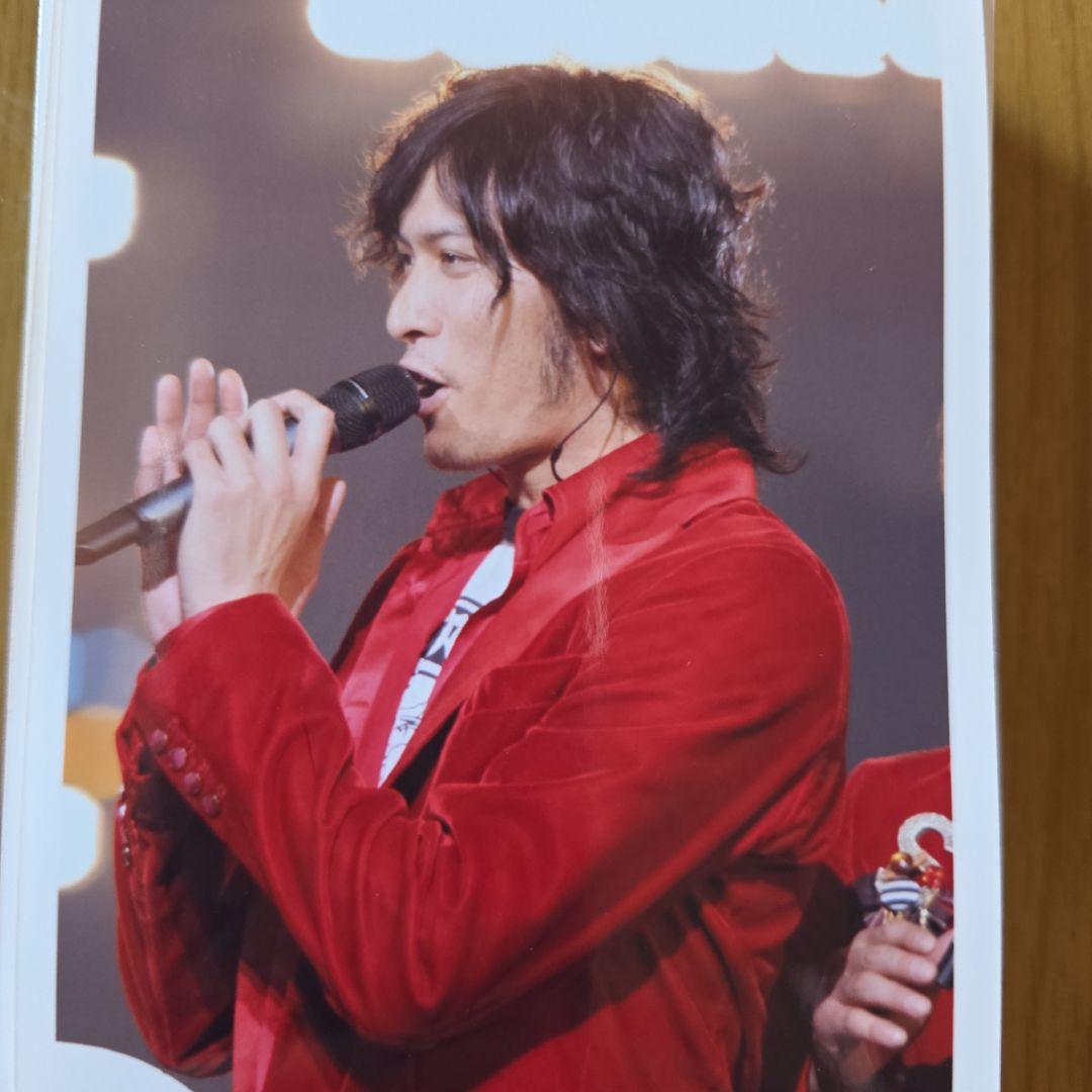 TOKIO 長瀬智也 公式写真 280枚以上あり