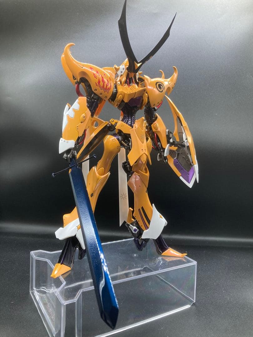 ボークス IMS 1/100 プロミネンス 全塗装済み完成品