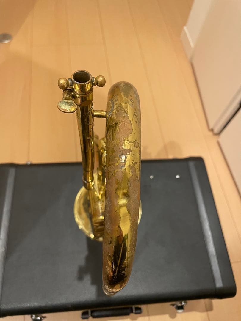 カンタービレ　上野管楽器　フリューゲルホルン