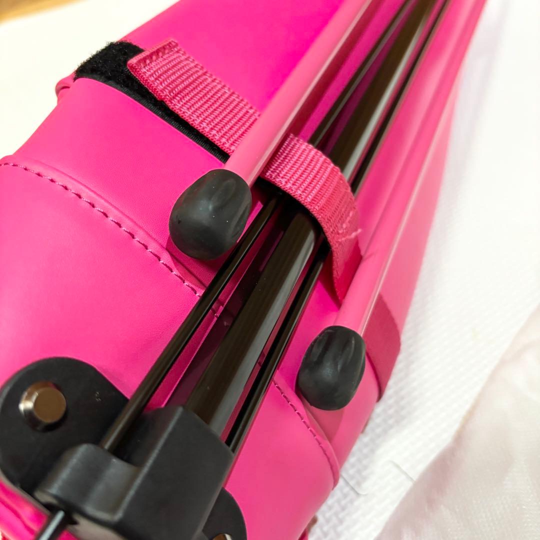 【極美品】PEARLY GATES パーリーゲイツ セルフスタンドバッグ