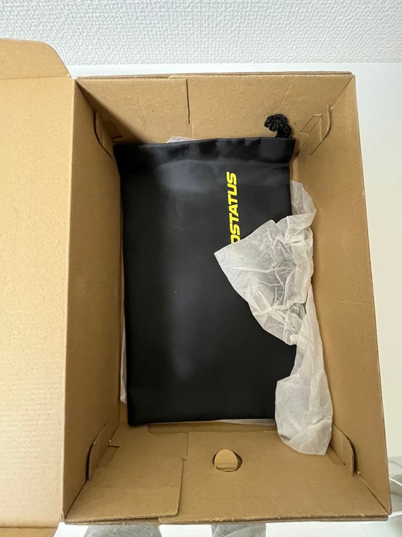 ZETT プロステイタス野球スパイク オリックス中川圭太選手支給品