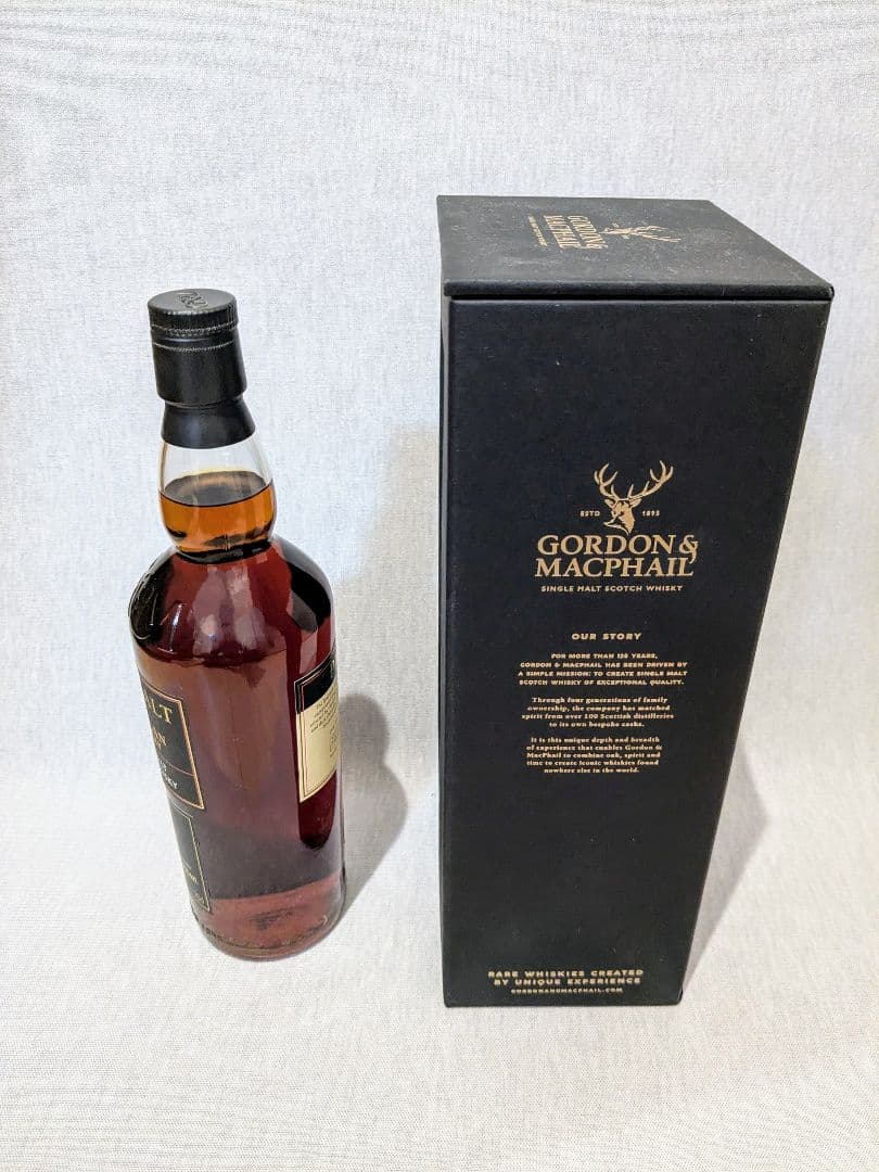 ゴードン＆マクファイル スペイモルト フロム マッカラン