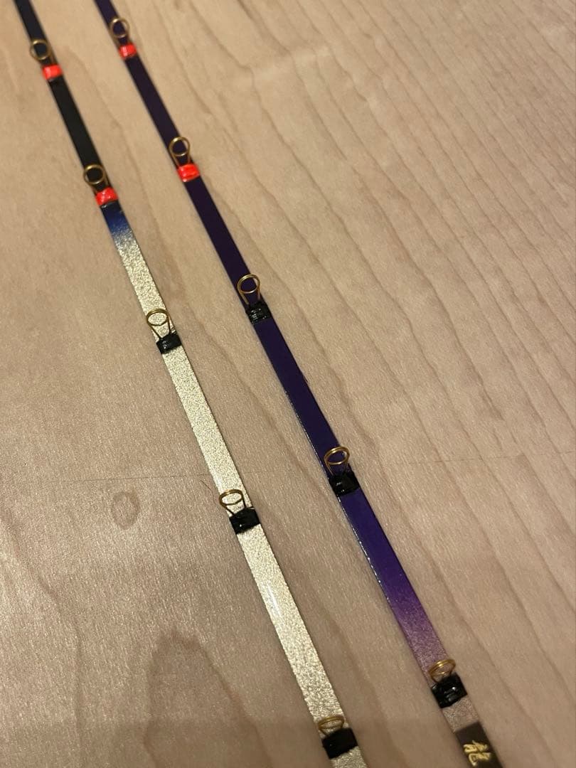 疾風　龍牙　-RYUGA-　わかさぎ穂先　【新品未使用】