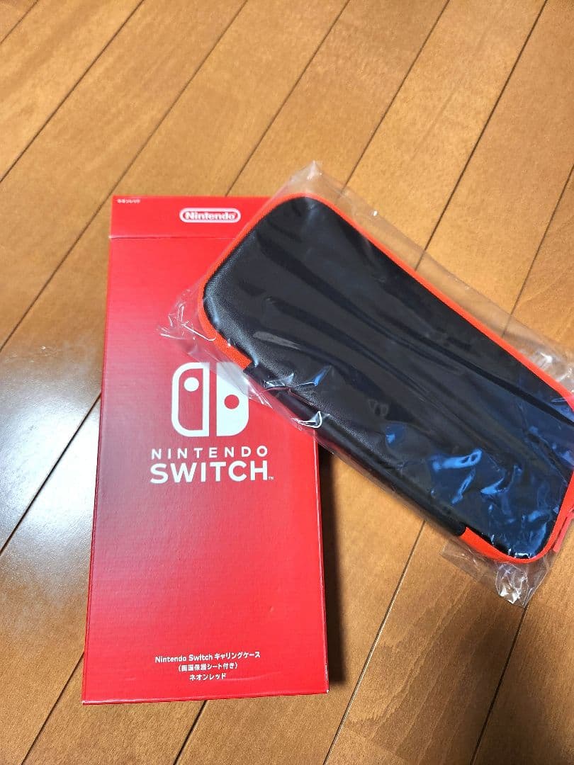 【中古美品】Nintendo Switch 本体 セット