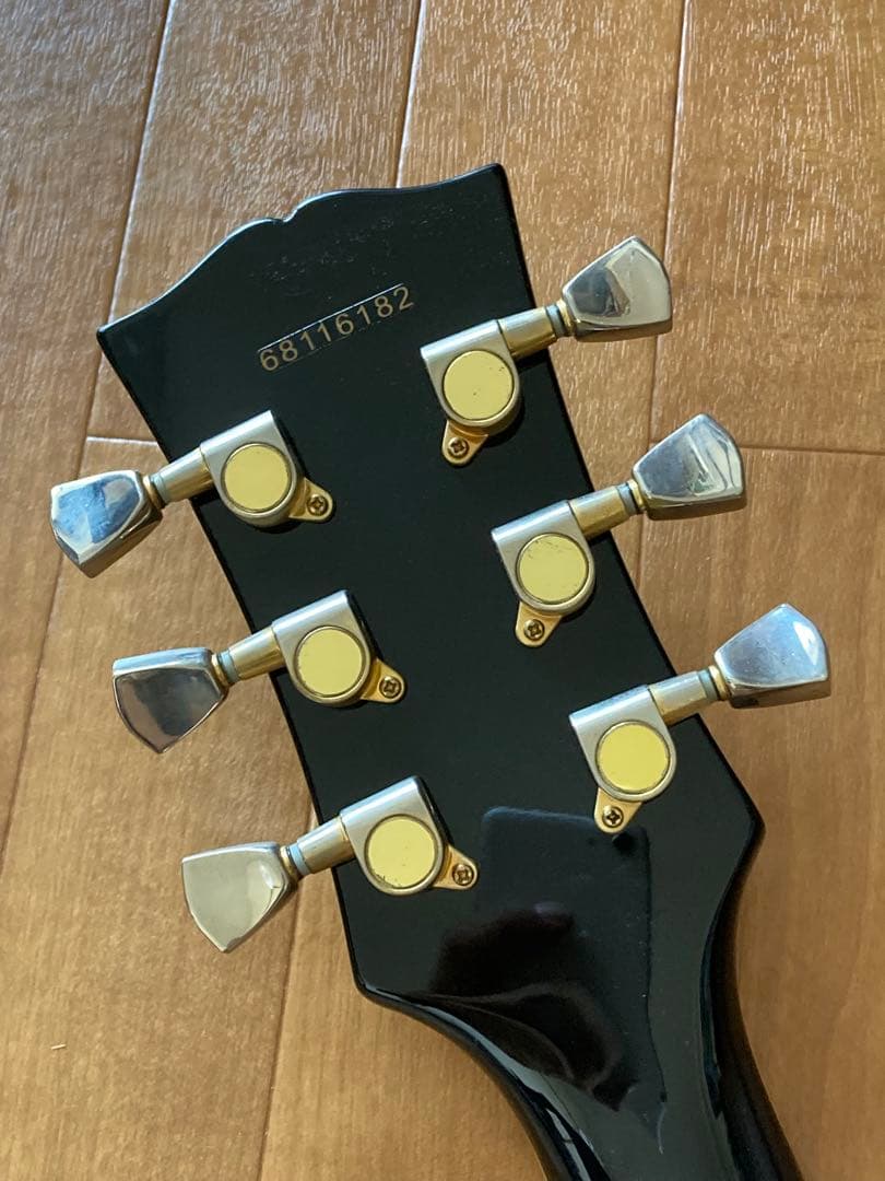 Blitz by AriaProII　レスポールカスタムタイプ