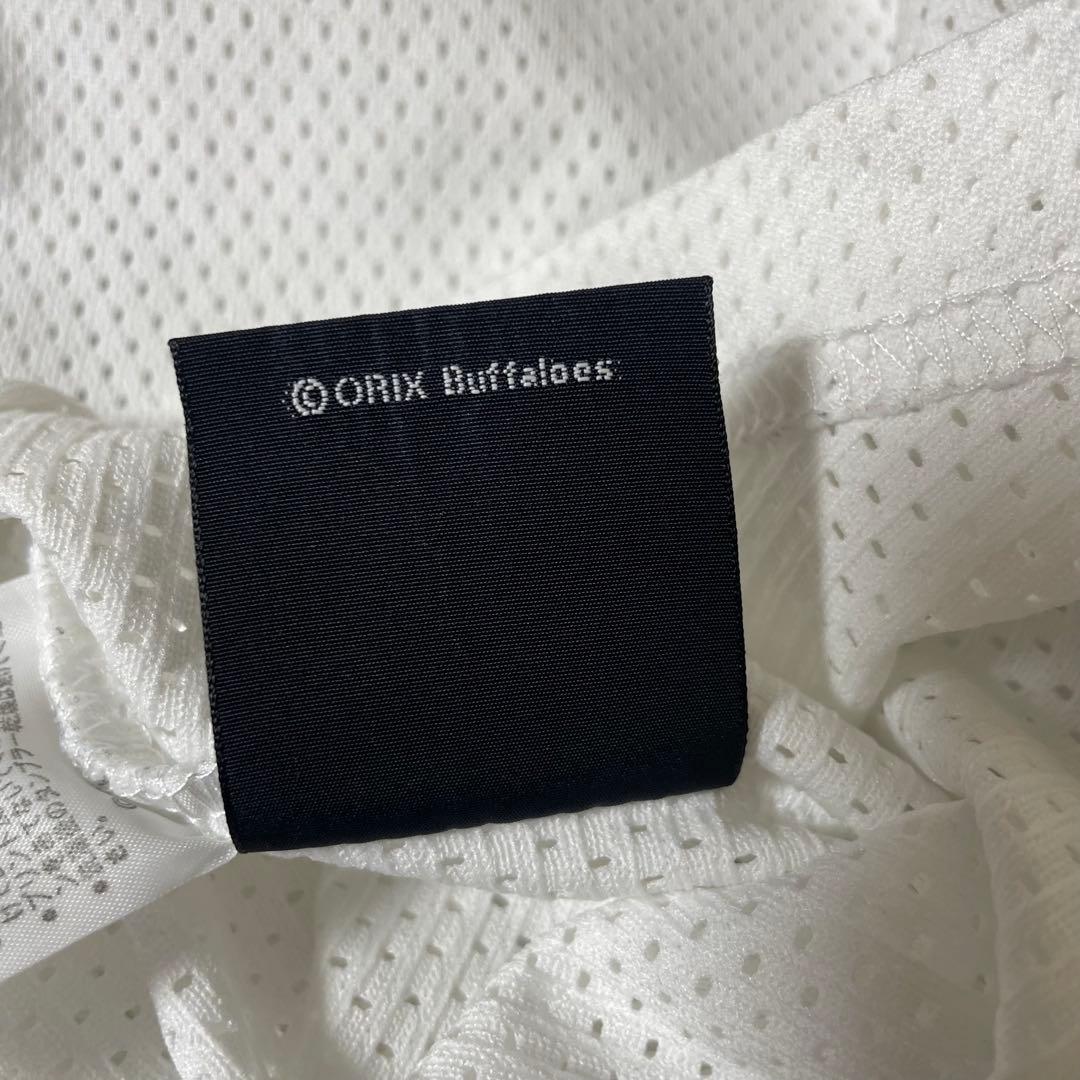 オリックスブルーウェーブ　星野伸之　28 復刻レプリカユニフォーム　旧ホーム　M