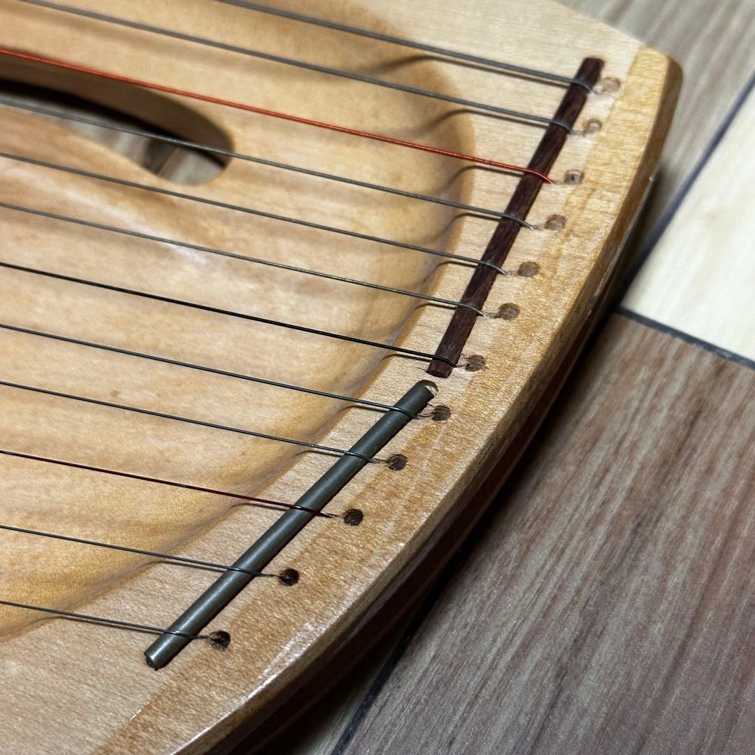 アウリス社　アウリスライアー　キンダーライアー　12弦