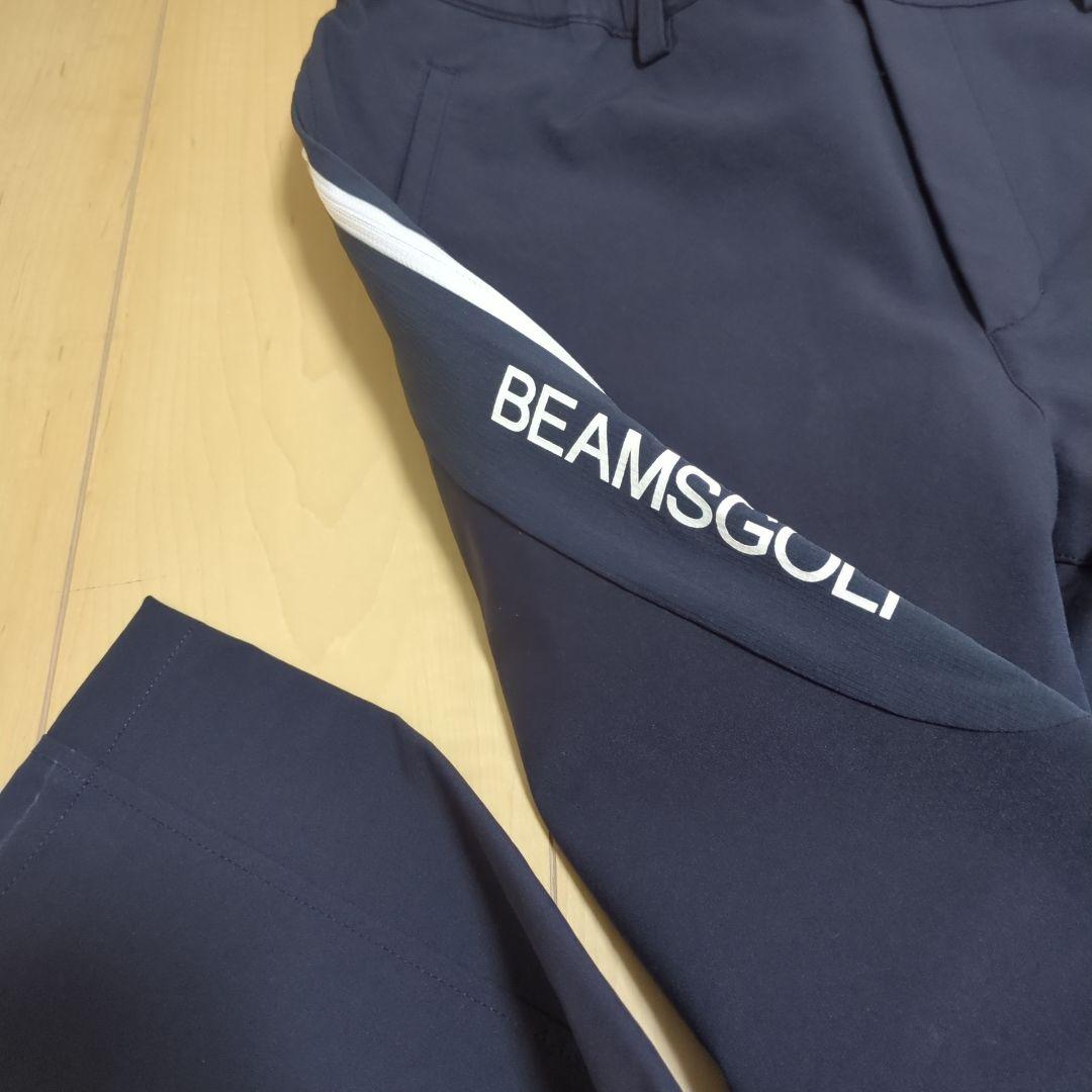 ★美品★　BEAMS　GOLF　セットアップ　サイズ　L