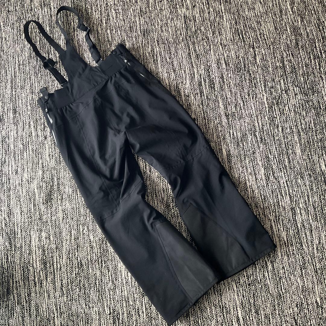 mont-bell ドライテック インシュレーテッドビブ メンズ M-S