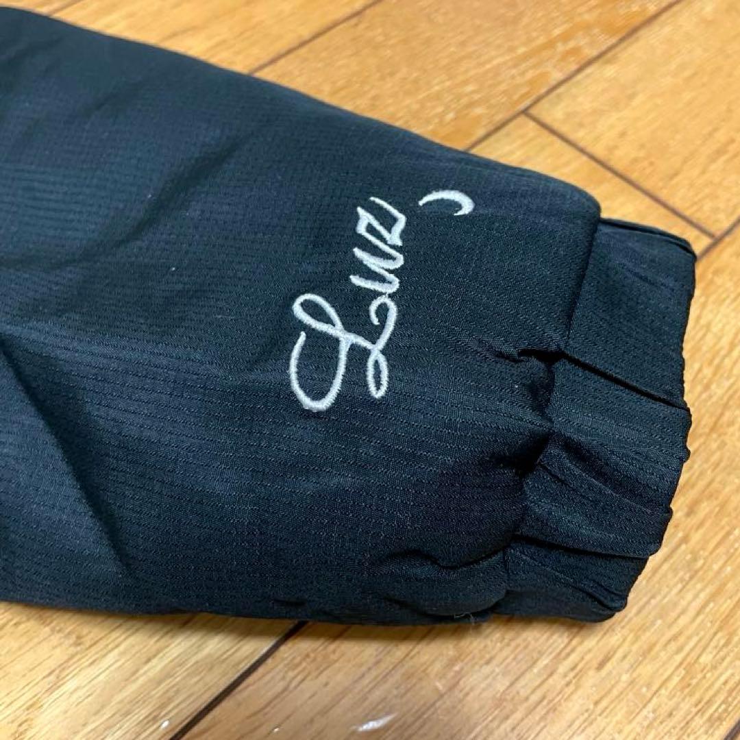 ルースイソンブラ LUZeSOMBRA 中綿 ナイロンジャケット パーカー