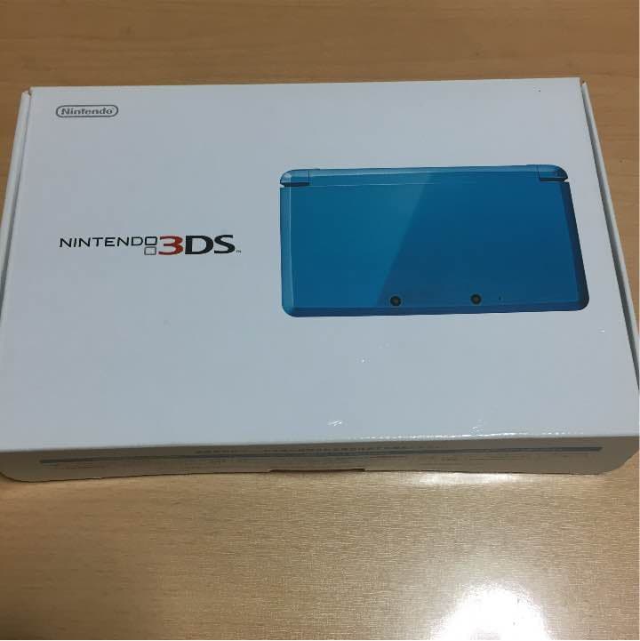 ニンテンドー3DSです