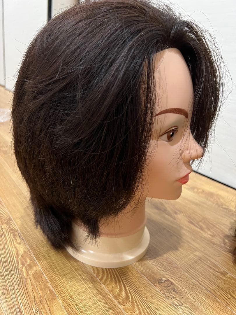 美容師国家試験実技全て。ワインディング、オールウェーブ、カット