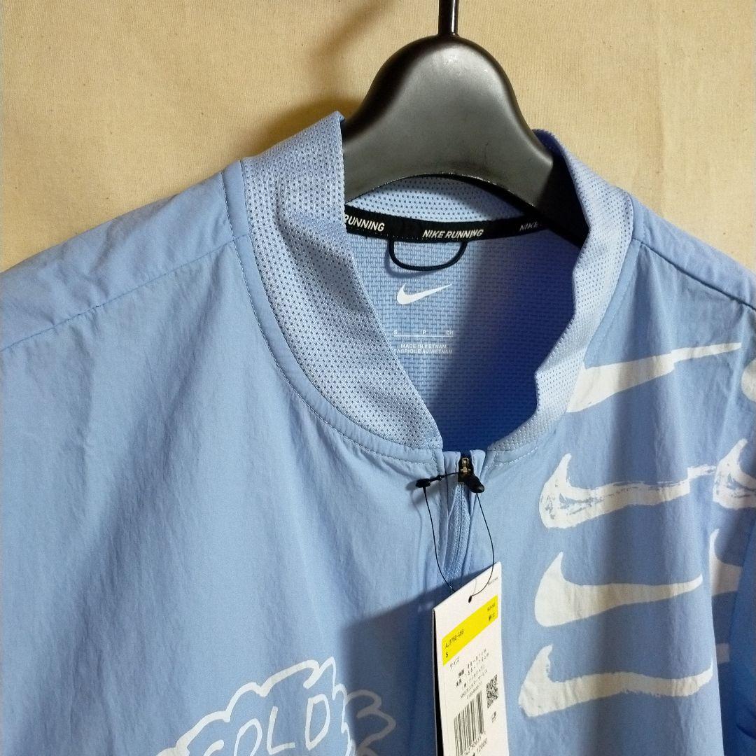 新品 Nike Running ウィンドブレーカー Sサイズ メンズアウター