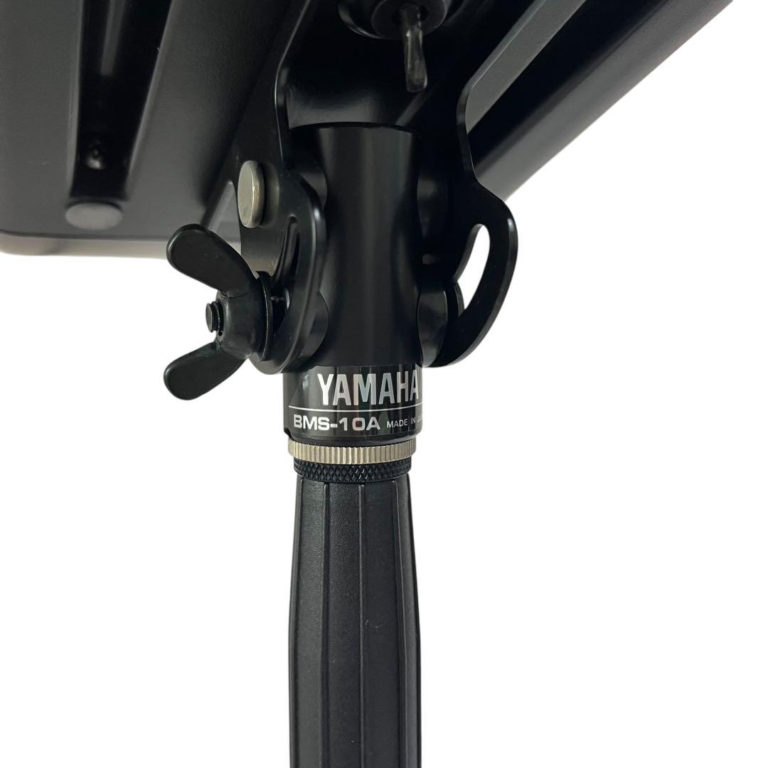 YAMAHA MS101III モニタースピーカー K&Mスタンド付