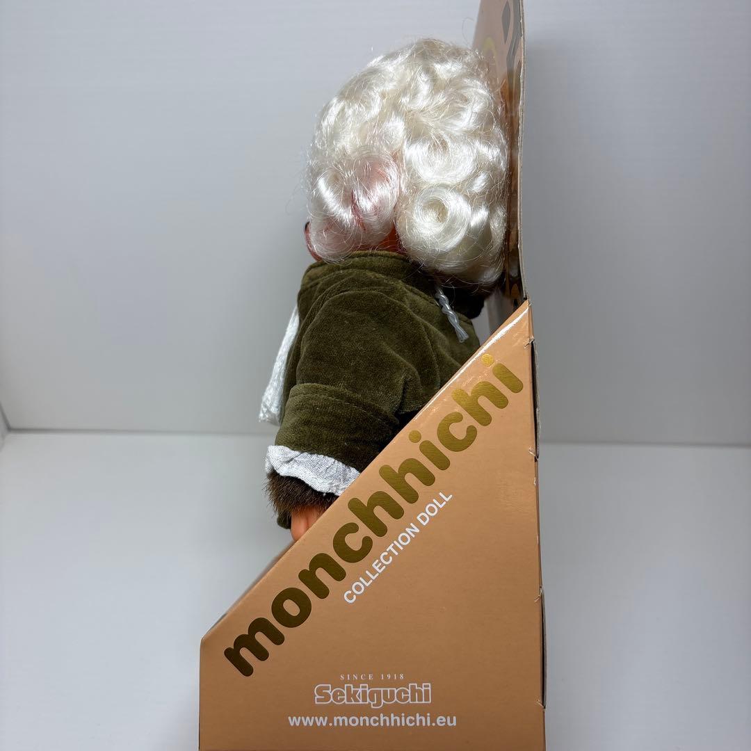 新品 2010年発売 モンバッハ モンチッチ monchhichi 2267