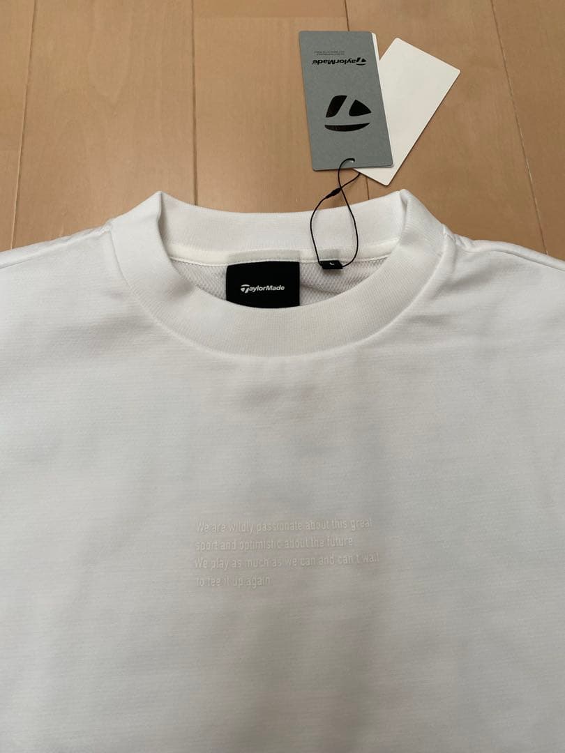 ゴルフウェア　テーラーメイド　トレーナー　L
