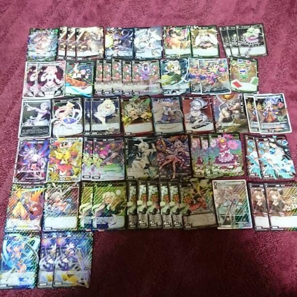 【処分セール1枚50円～】 ウィクロス