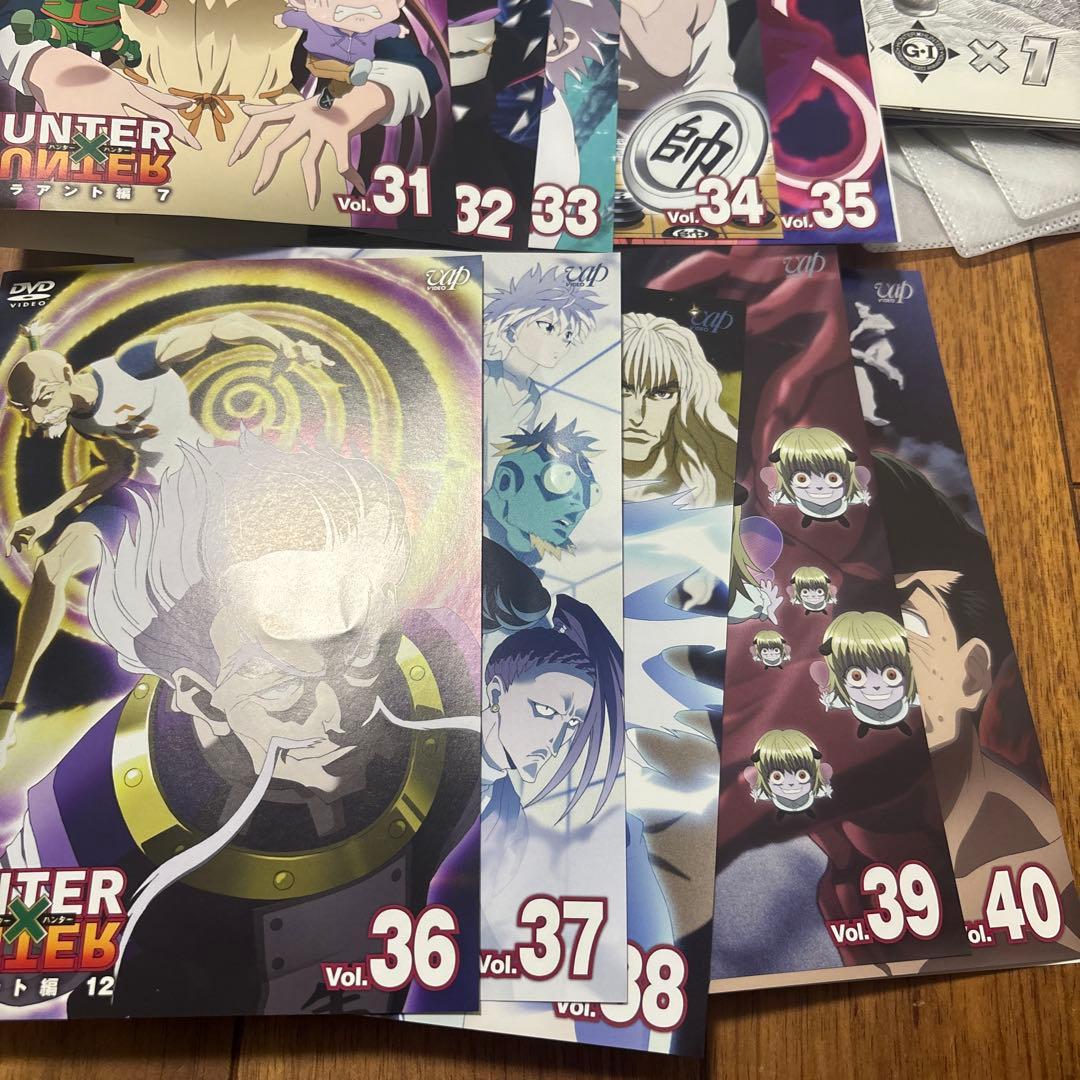 HUNTER×HUNTER ハンターハンター 旧 全28巻＋　49巻　劇場版