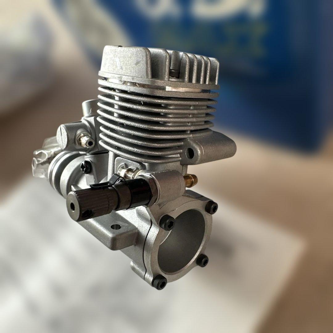 小川精機　25 FX ラジコン　飛行機用エンジン