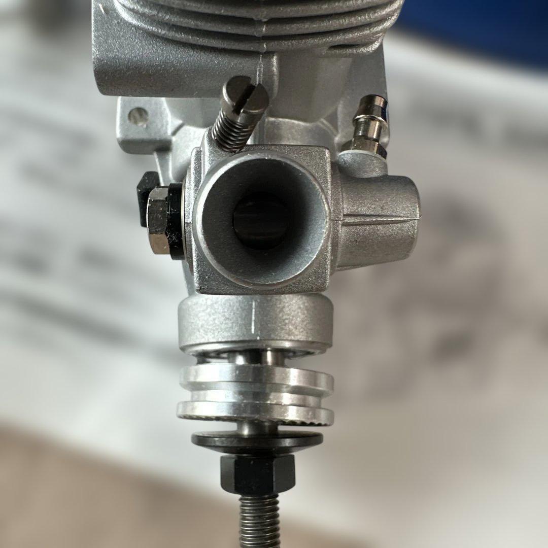 小川精機　25 FX ラジコン　飛行機用エンジン