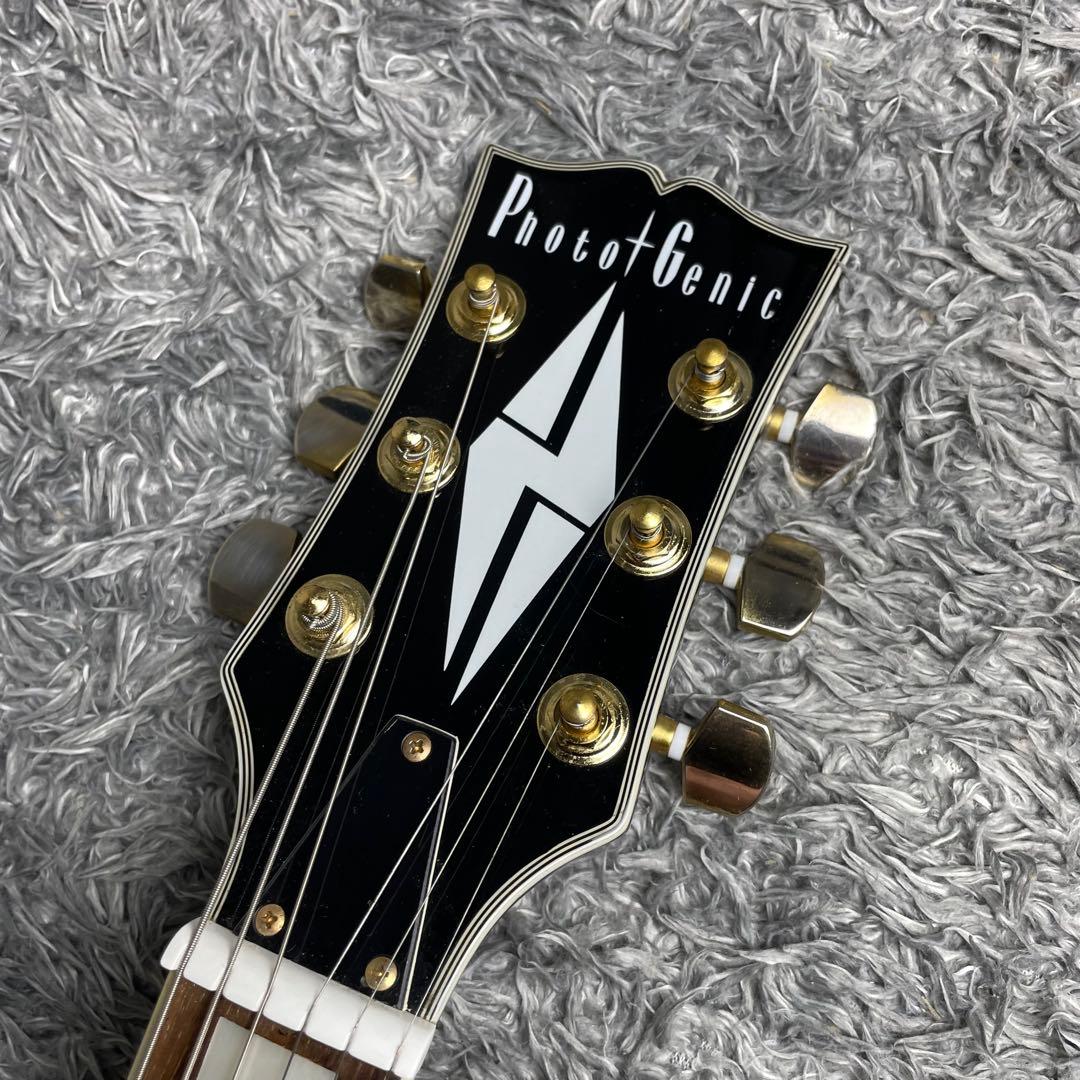 ギター Photogenic LP-300C Les Paul CUSTOM Type