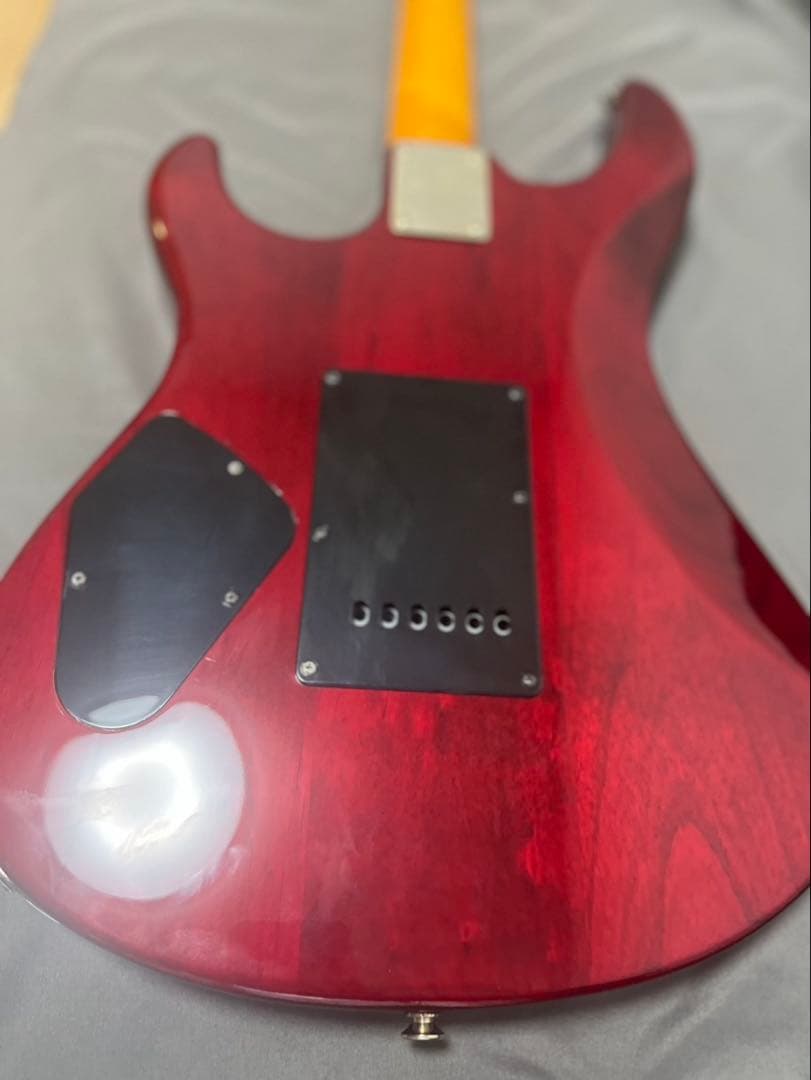 YAMAHA PACIFICA 612 VIIFMX (ほぼ新品)