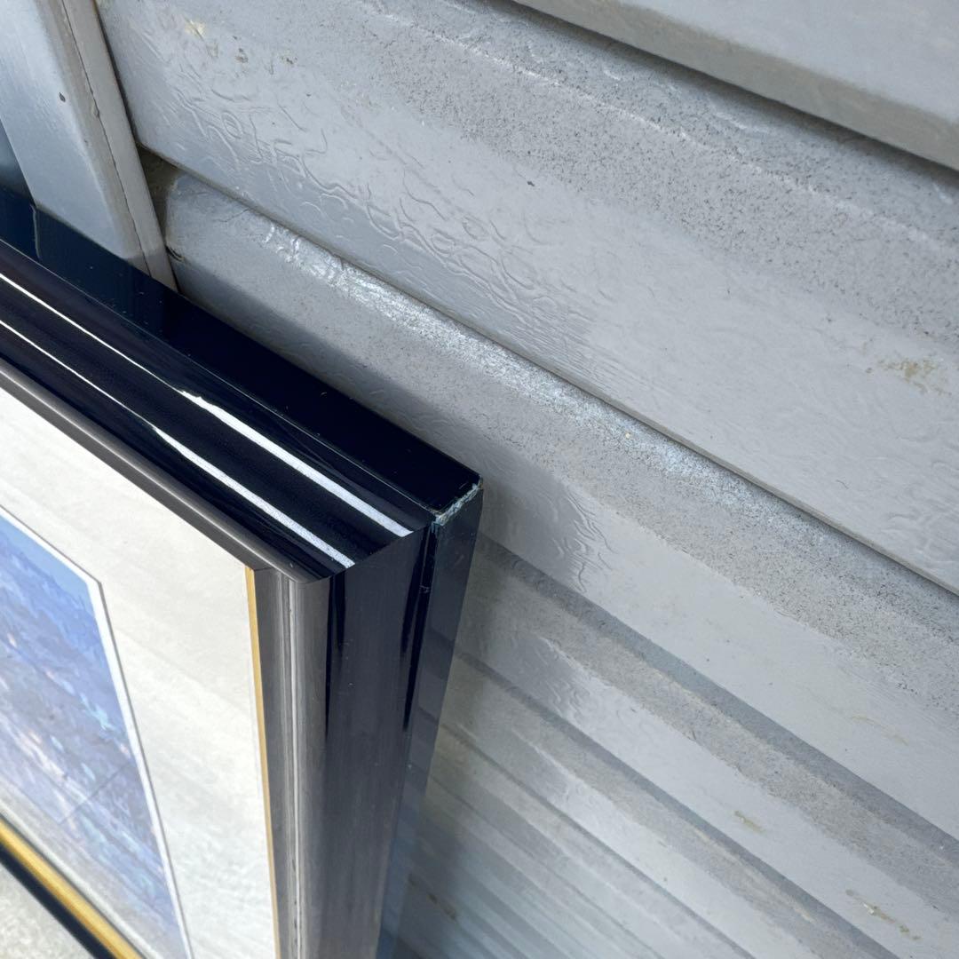 251/600 笹倉鉄平　メヴァギッセイ　シンクスクリーン　大型　絵