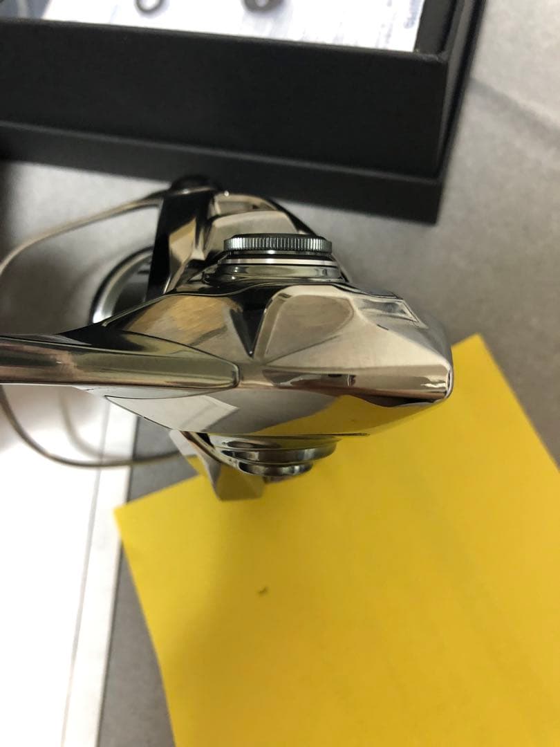 2022 ステラ C3000MHG スピニングリール