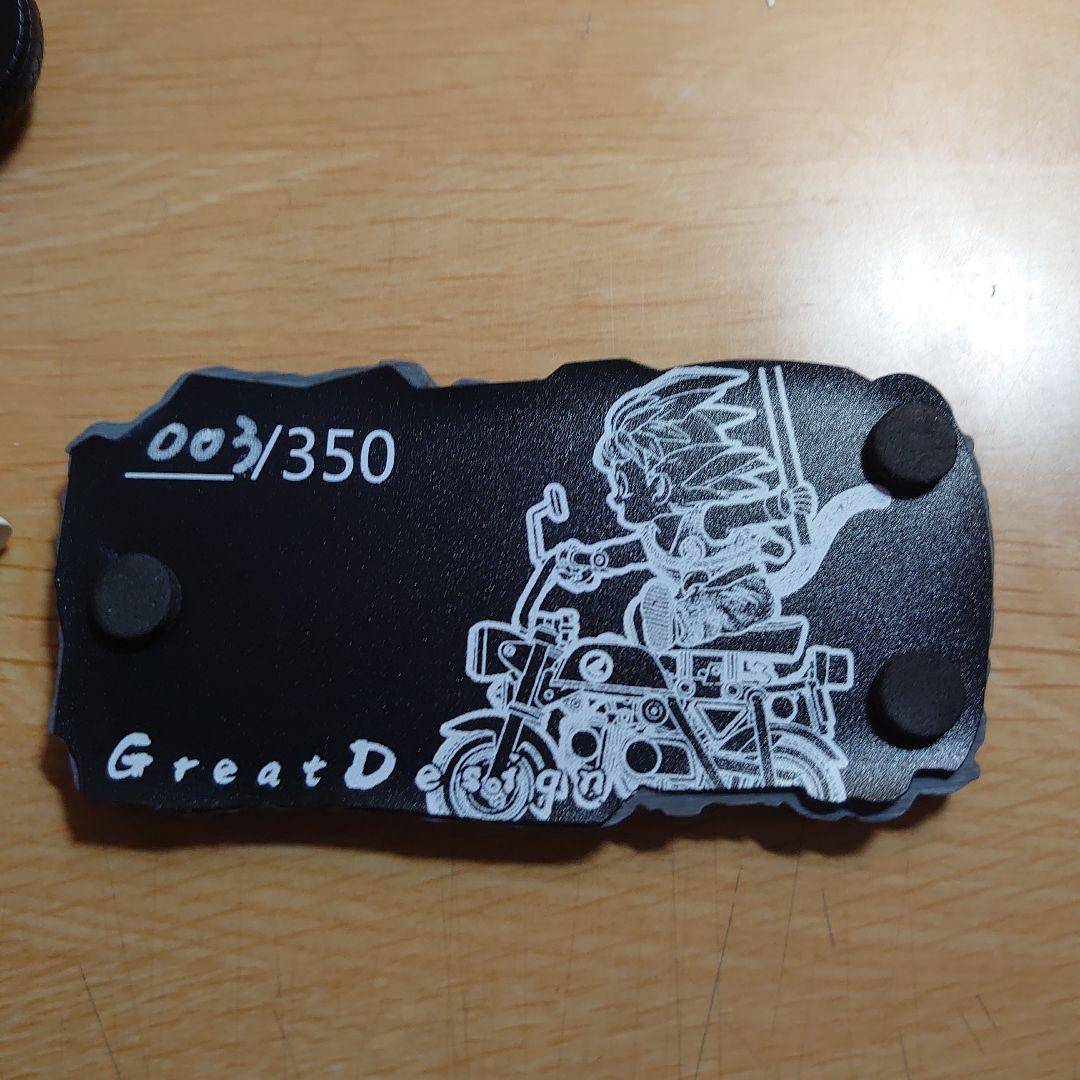 GDS製　モンキー孫悟空　フィギュア