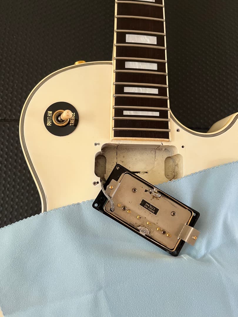 ギター orville by Gibson Les Paul CUSTOM