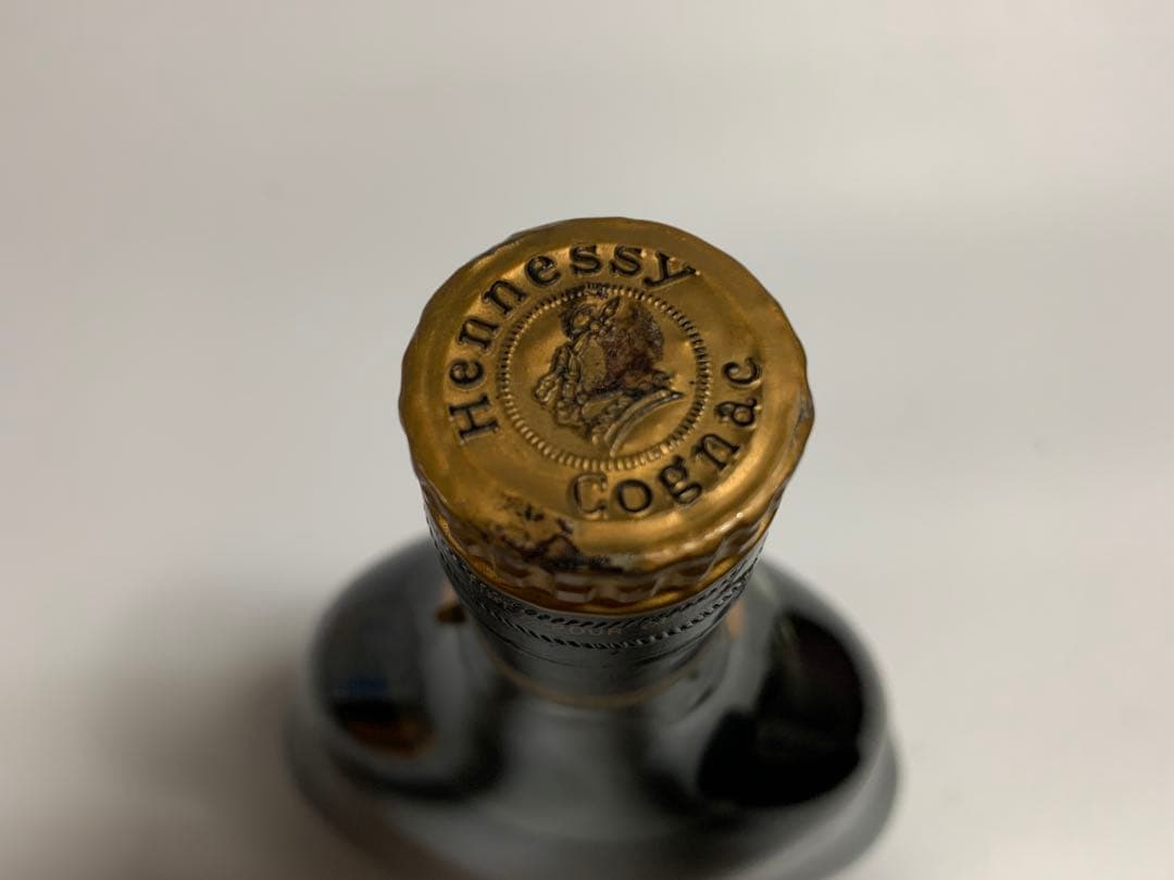 未開封　古酒　ヘネシーXO 700ml 40°