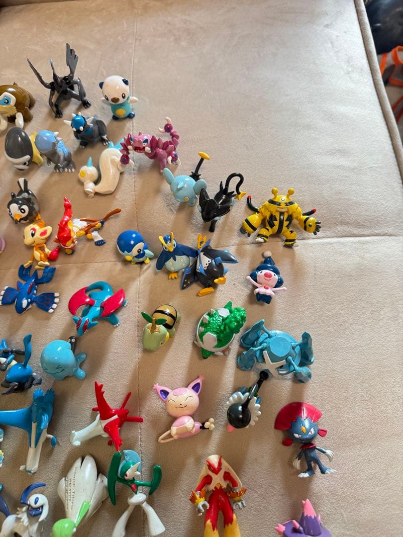 激レア　モンコレ　初代〜BW 計145体セット